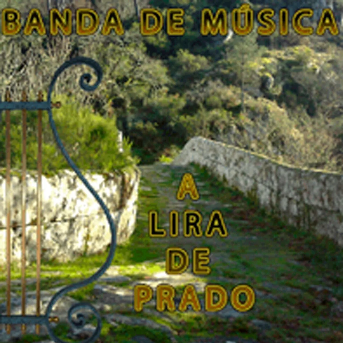 Portada de «Banda de Música A Lira de Prado» de Banda de Música A Lira de Prado