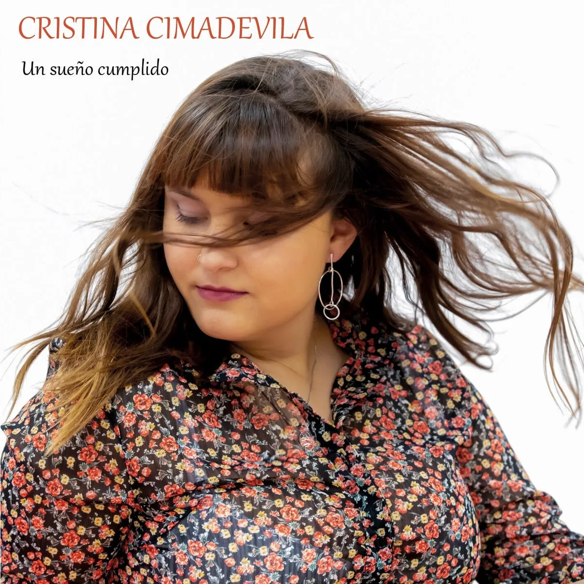 Portada de «Un sueño cumplido» de Cristina Cimadevila