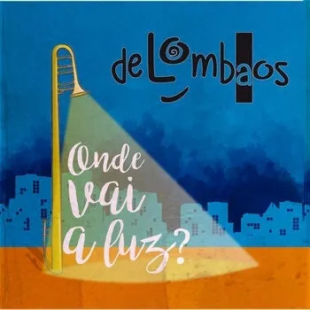 Portada de «Onde vai a luz?» de De Lombaos
