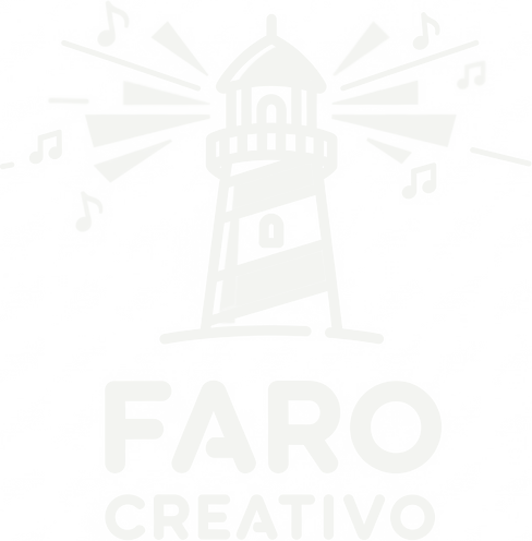 Logotipo de Faro Creativo