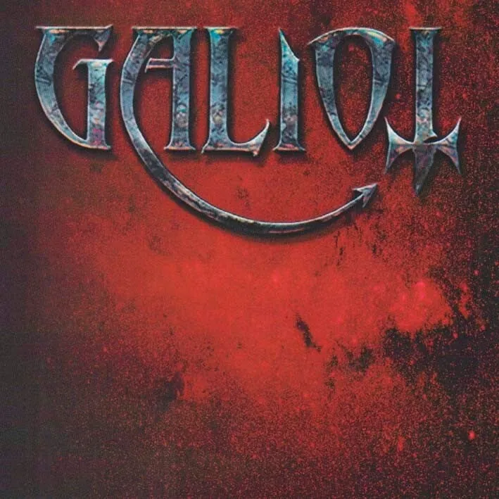 Portada de «Galiot» de Galiot