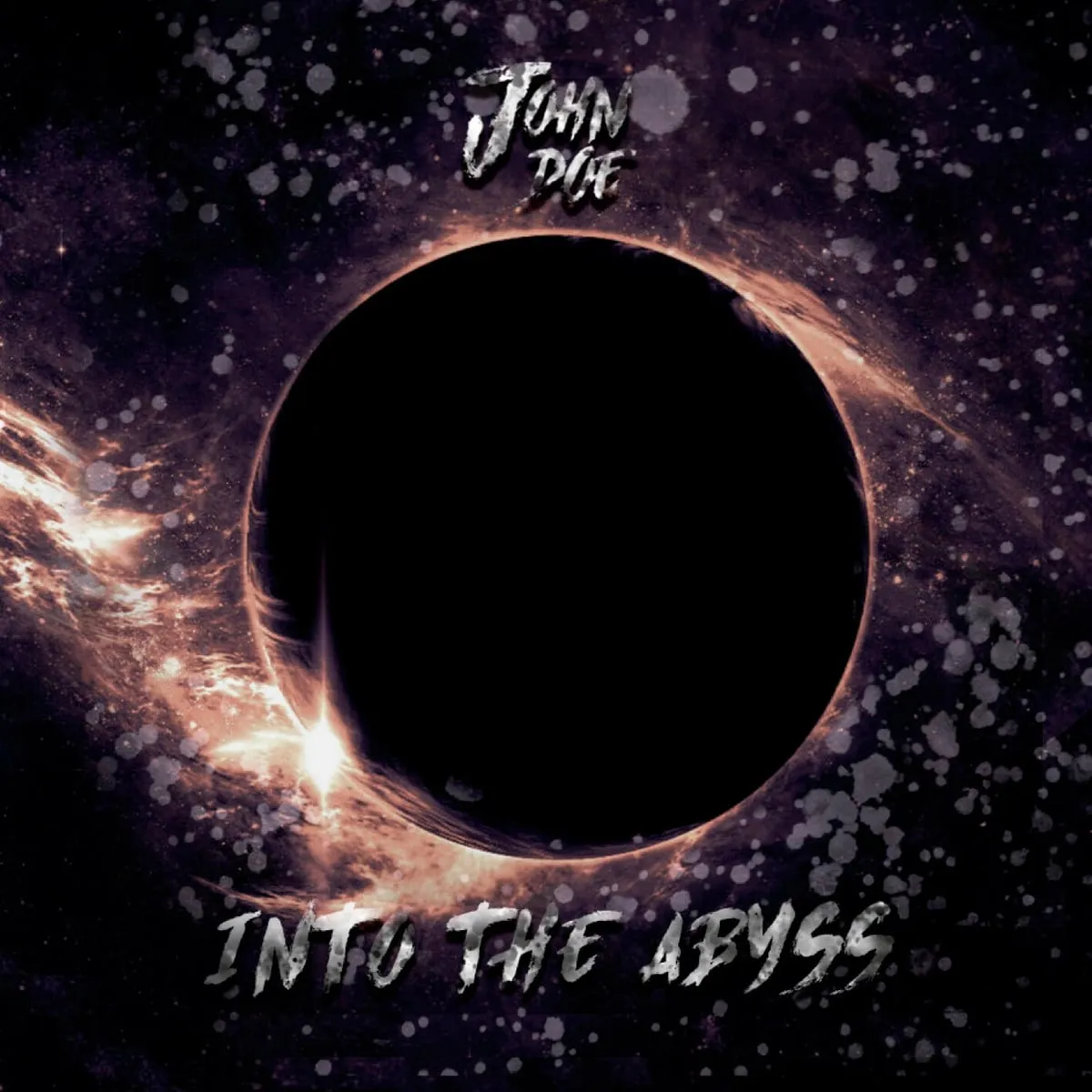 Portada de «Into the abyss» de John Doe