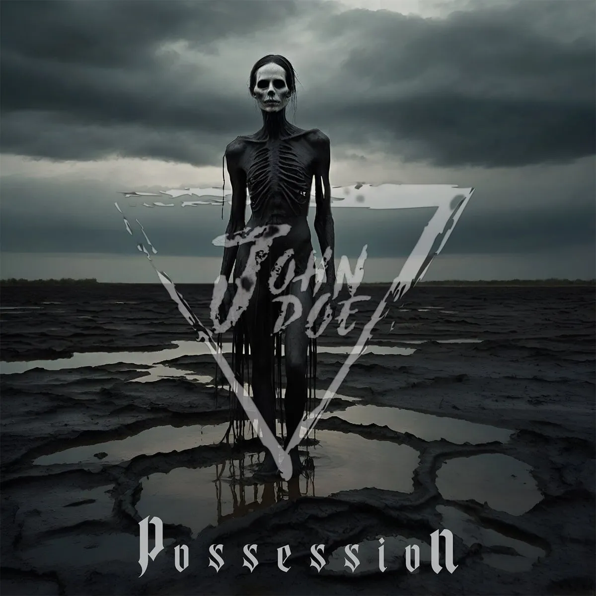 Portada de «Possession» de John Doe