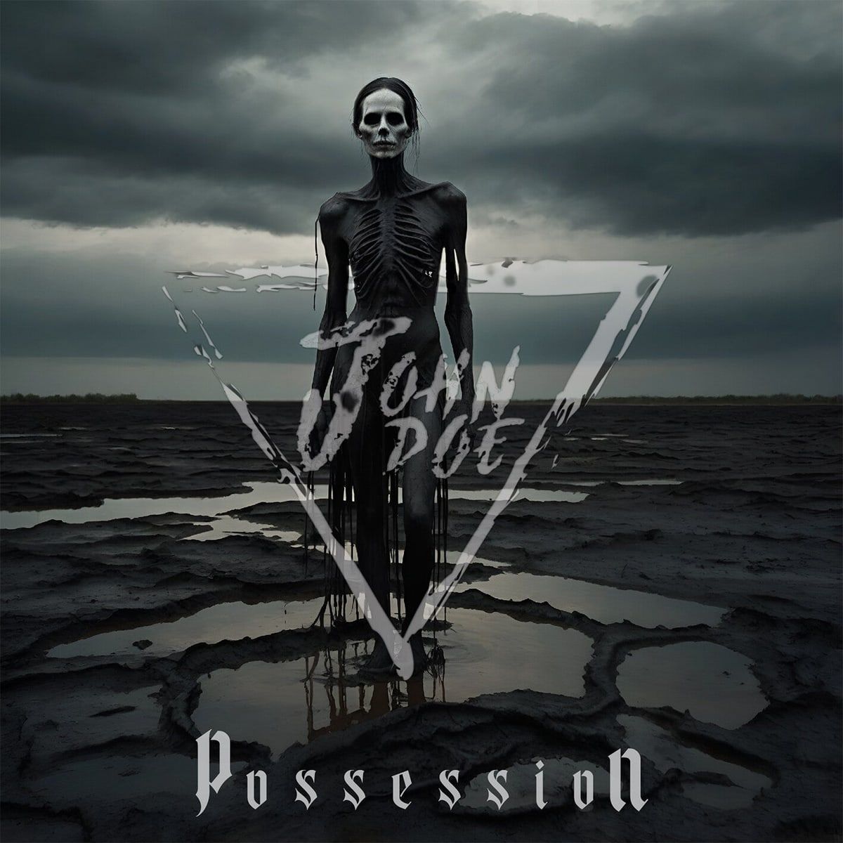 Portada de «Possession» de John Doe