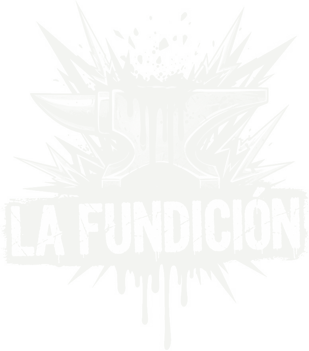 Logotipo de La Fundición