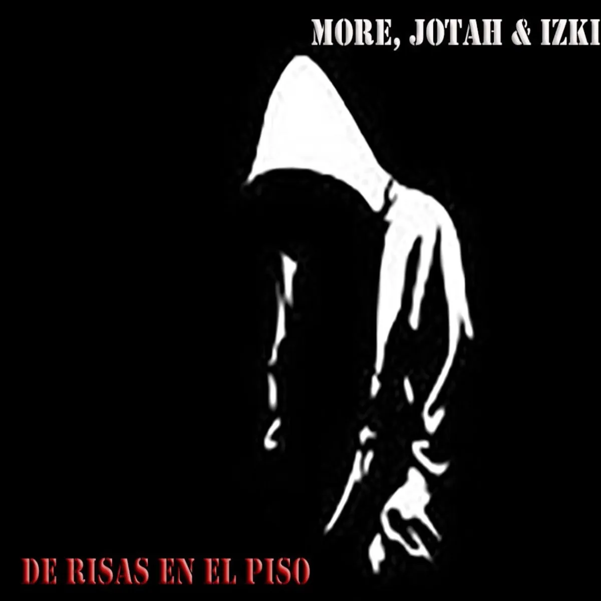 Portada de «De risas en el piso» de More, Jotah & Izki