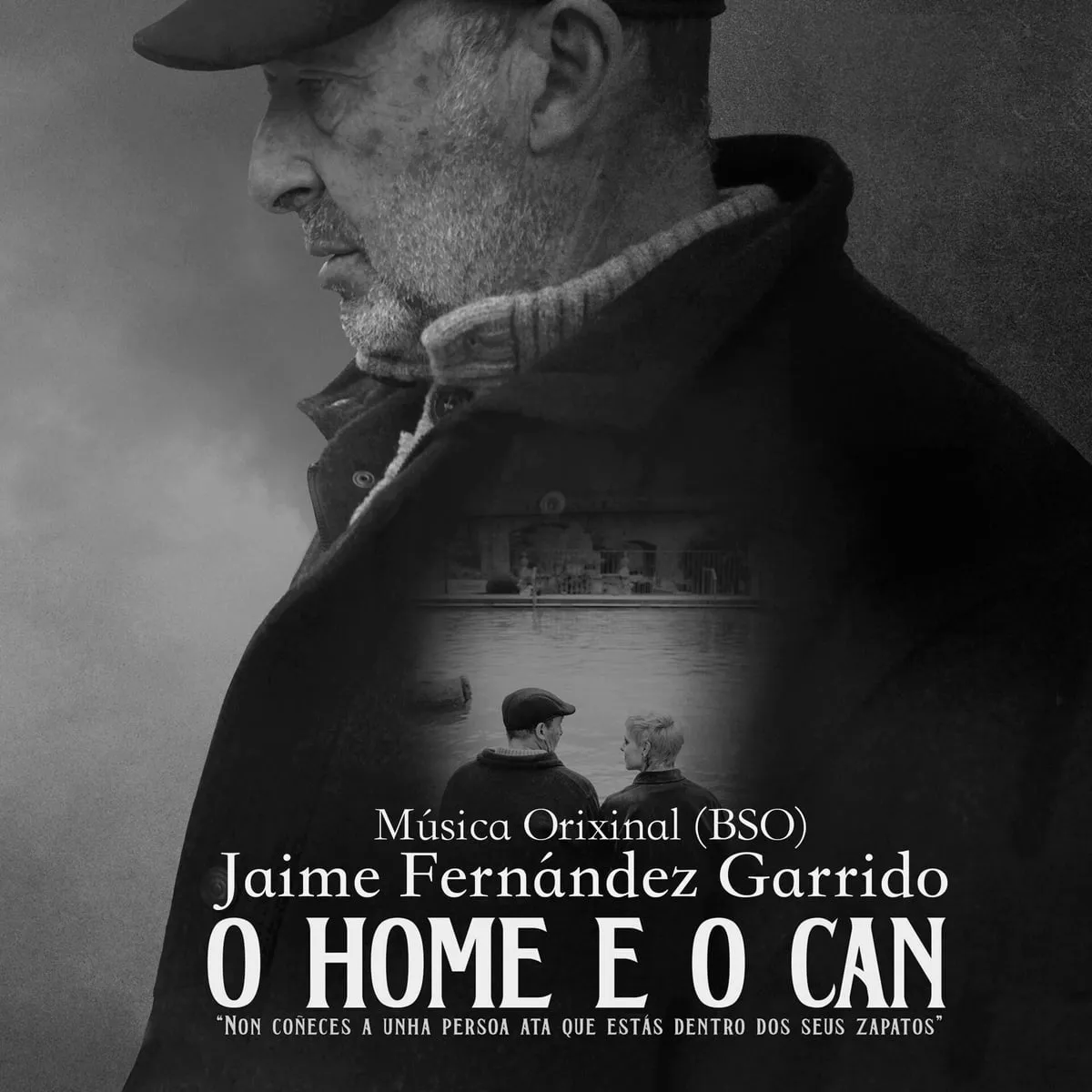 Portada de «Tan, tan» de B.S.O. O home e o can