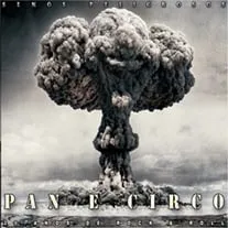 Portada de «Pan e circo» de Semos Peligrosos