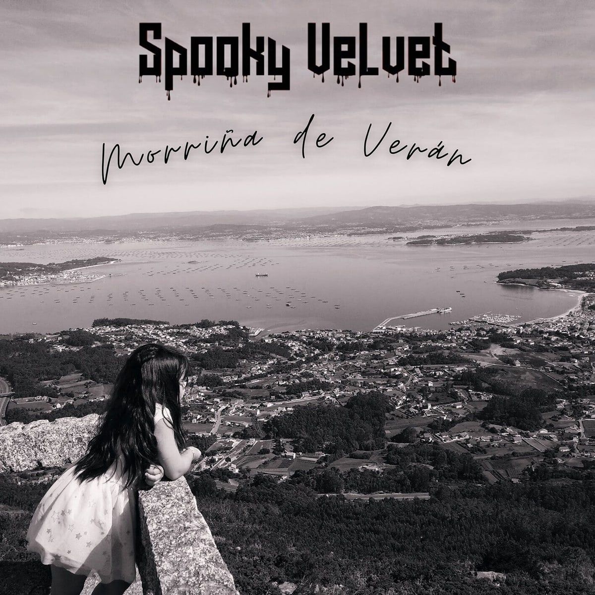 Portada de «Morriña de verán» de Spooky Velvet