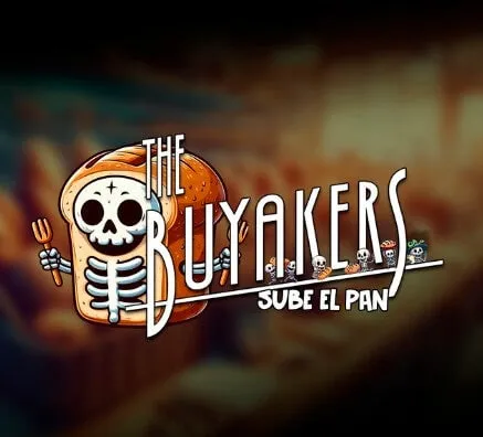 Portada de «Sube el pan» de The Buyakers