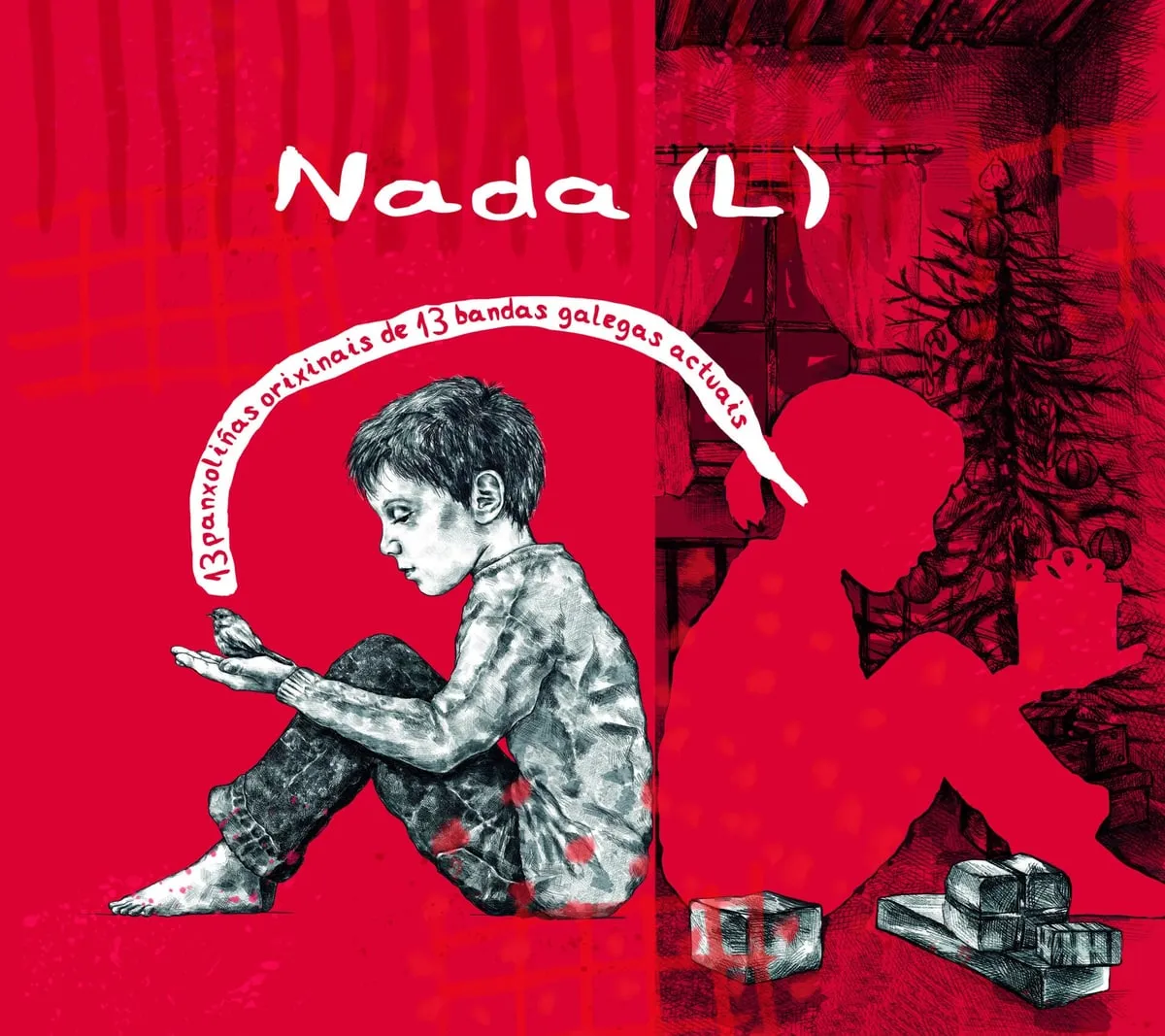Portada de «Nada(L)» de Varios artistas