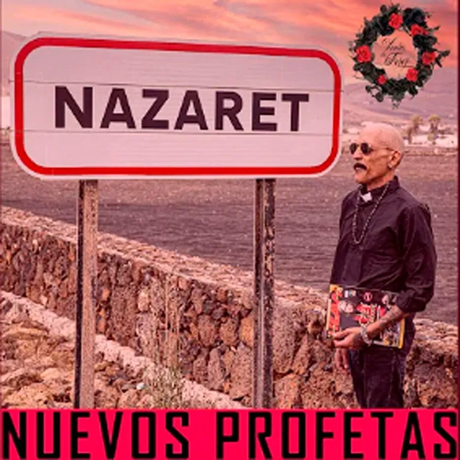 Portada de «Nuevos profetas» de Viuda de Feroz
