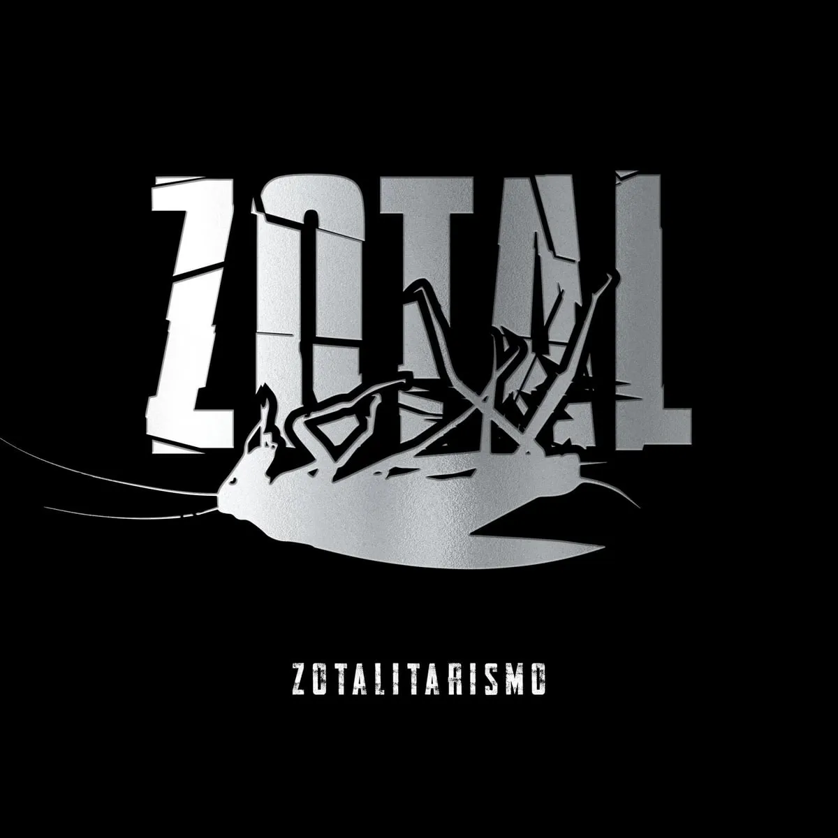 Portada de «Zotalitarismo» de Zotal